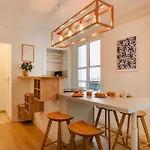 Paris Center Rivoli Residence