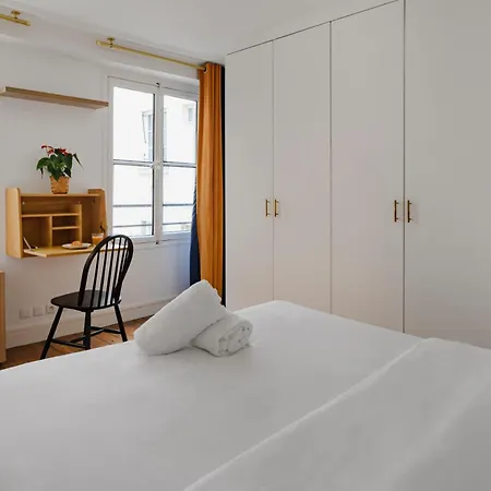 Center Rivoli Apartment Paris